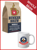 Whole Bean Coffee and Mug Combo PICKUP ONLY