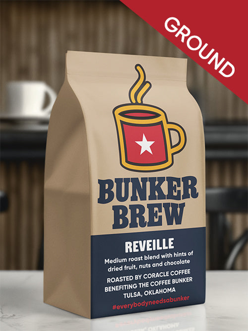 Bunker Brew Reveille Ground
